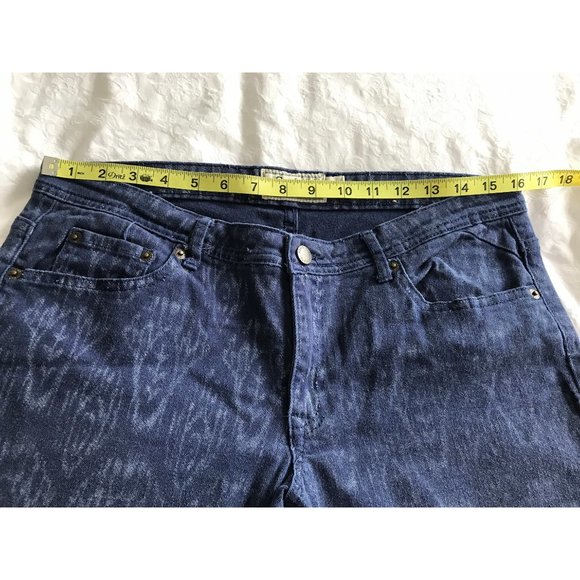 Vintage Roots Canada Cropped/Ankle Jeans - Picture 7 of 10